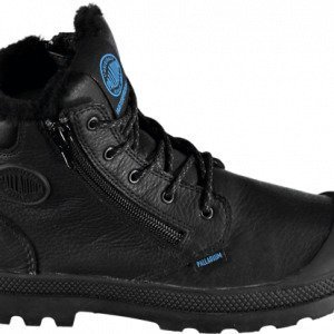 Palladium J Pampa Hi Cuff Wp Varsikengät
