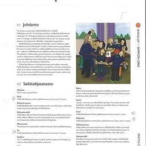 Partiotuote Johtajakansion seikkailijaosuus