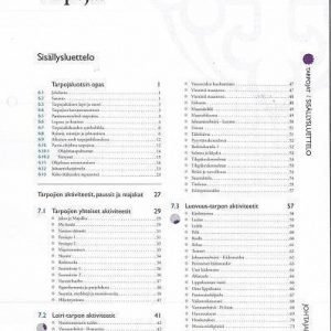 Partiotuote Johtajakansion tarpojaosuus