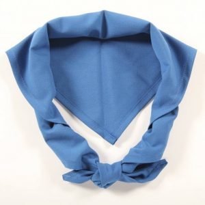 Partiotuote Partiohuivi sininen sininen
