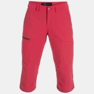 Peak Performance Amity 3/4 Women's Pants Punainen M