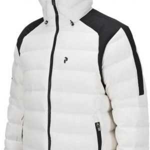 Peak Performance Bagnes Jacket Valkoinen M