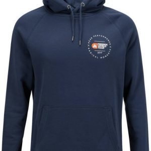 Peak Performance FWT Hoodie Men's Tummansininen L