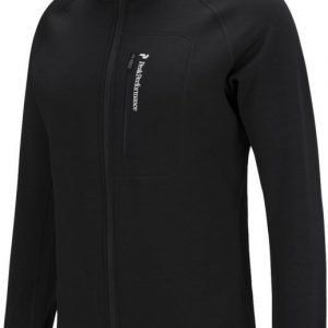 Peak Performance Heli Mid Jacket Musta XXL