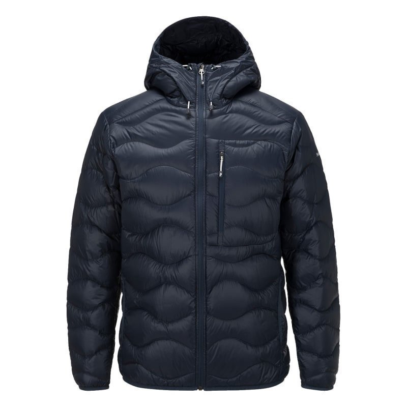 Peak Performance Men's Helium Hooded Jacket