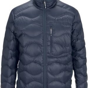 Peak Performance Men's Helium Jacket Tummansininen S