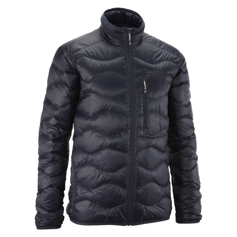 Peak Performance Men's Helium Jacket XL Blue Shadow