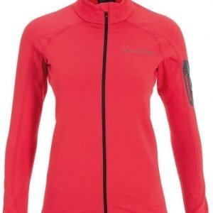 Peak Performance Pivot Zip Jacket Women Punainen XL