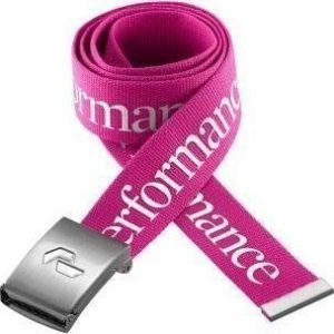 Peak Performance Rider Belt Fuksia