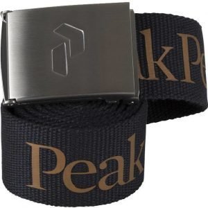 Peak Performance Rider Belt Night Blue