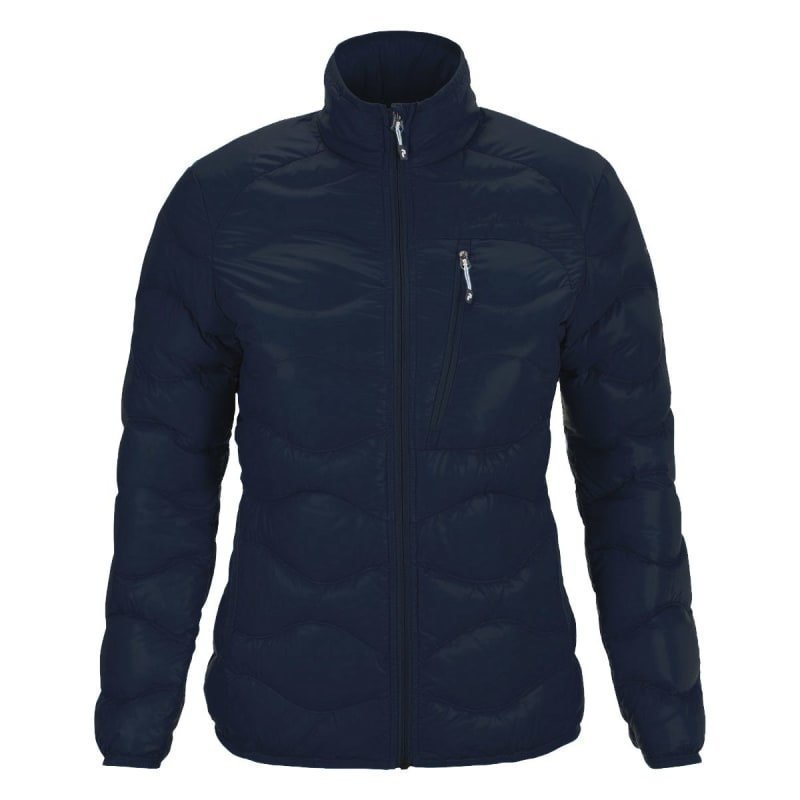 Peak Performance Women's Helium Jacket M Blue Shadow