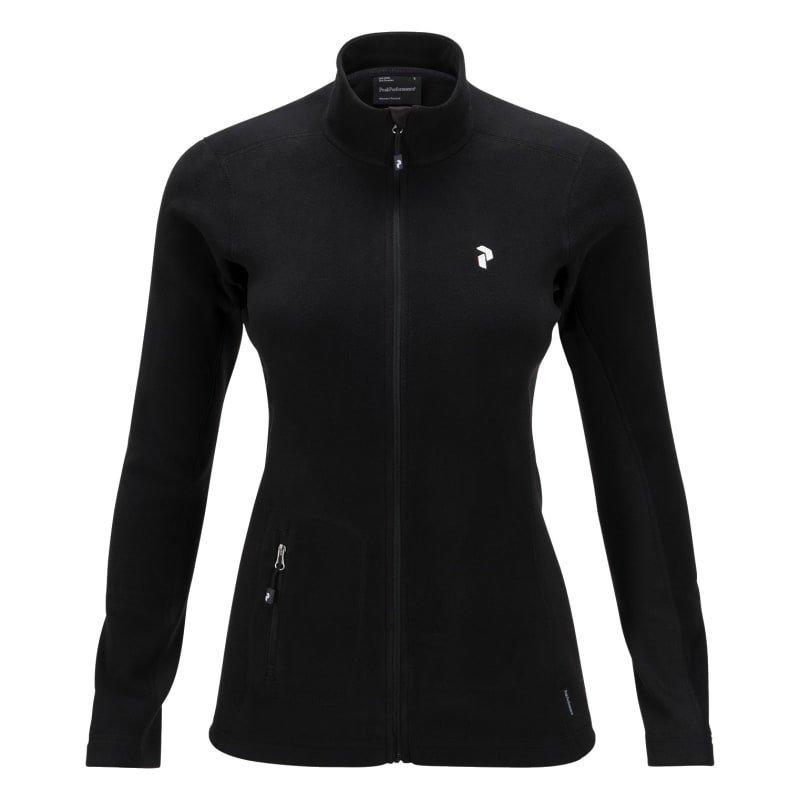 Peak Performance Women's Lead Jacket S Black