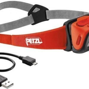 Petzl Tikka R+ Punainen
