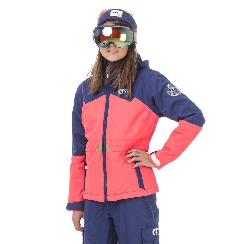 Picture Organic Clothing Maty Jacket 14 Dark Blue