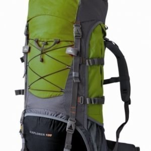 Pinguin Explorer 100L rinkka vihreä