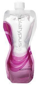 Platypus SoftBottle 0.5L Closure Cap raspberry