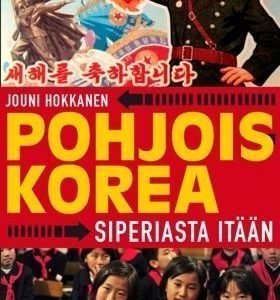 Pohjois-Korea -Siperiasta Itään