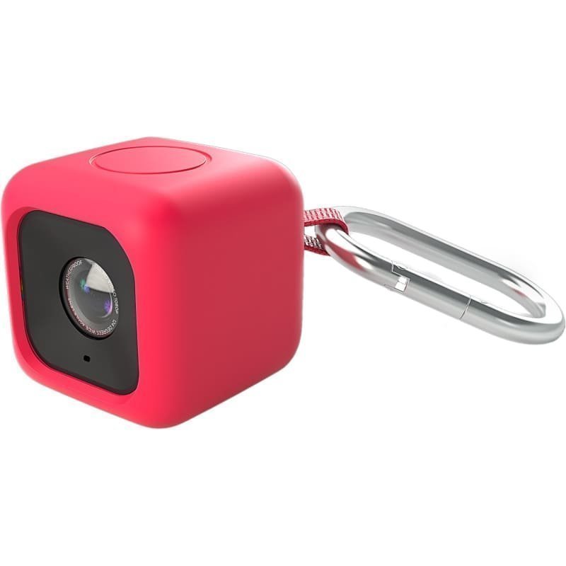 Polaroid Cube Bumper Case 1SIZE Red