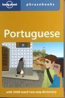 Portuguese phrasebook LP