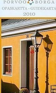 Porvoo opaskartta 1:10 000 2010