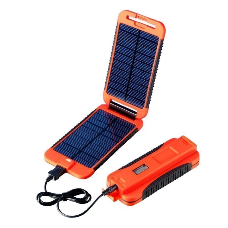 Powertraveller Powermonkey Extreme Red