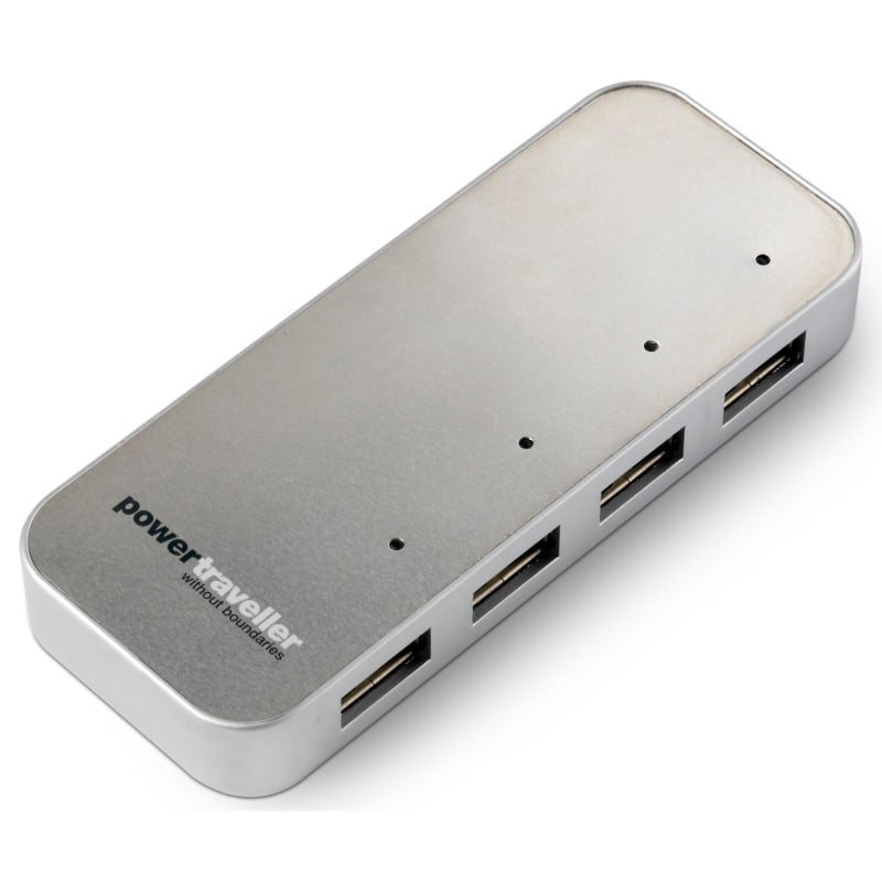 Powertraveller Spidermonkey ONESIZE Silver