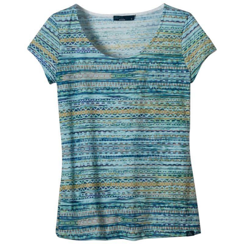 Prana Garland Tee S Mint