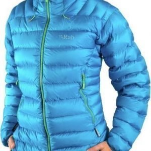 Rab Electron Women's Jacket Turkoosi 8