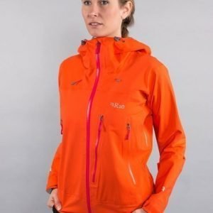 Rab Firewall Jacket Women's Oranssi 16