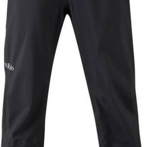 Rab Firewall Pants Musta XL