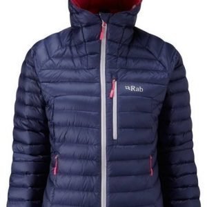 Rab Microlight Alpine Women's Jacket Tummansininen 14