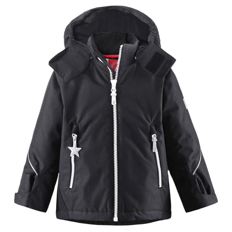 Reima Juonet Kiddo Jacket 92 Black