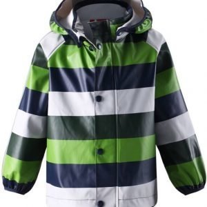 Reima Kupla Raincoat Vihreä 128
