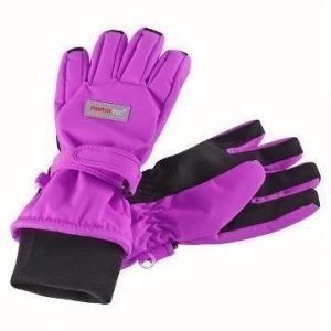 Reima Pivo Gloves Fuksia 6