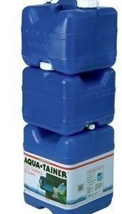 Reliance Aqua Tainer pinottavat vesikanisterit