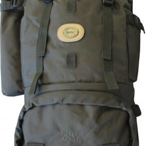 Retki Arctic Reppujakkara Oliivi 55 L
