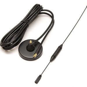 Riistakameran piiska-antenni 35cm