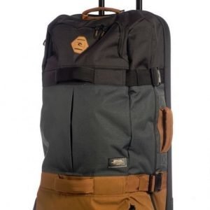 Rip Curl F-Light Global Stacka Matkakassi Pyörillä 95L