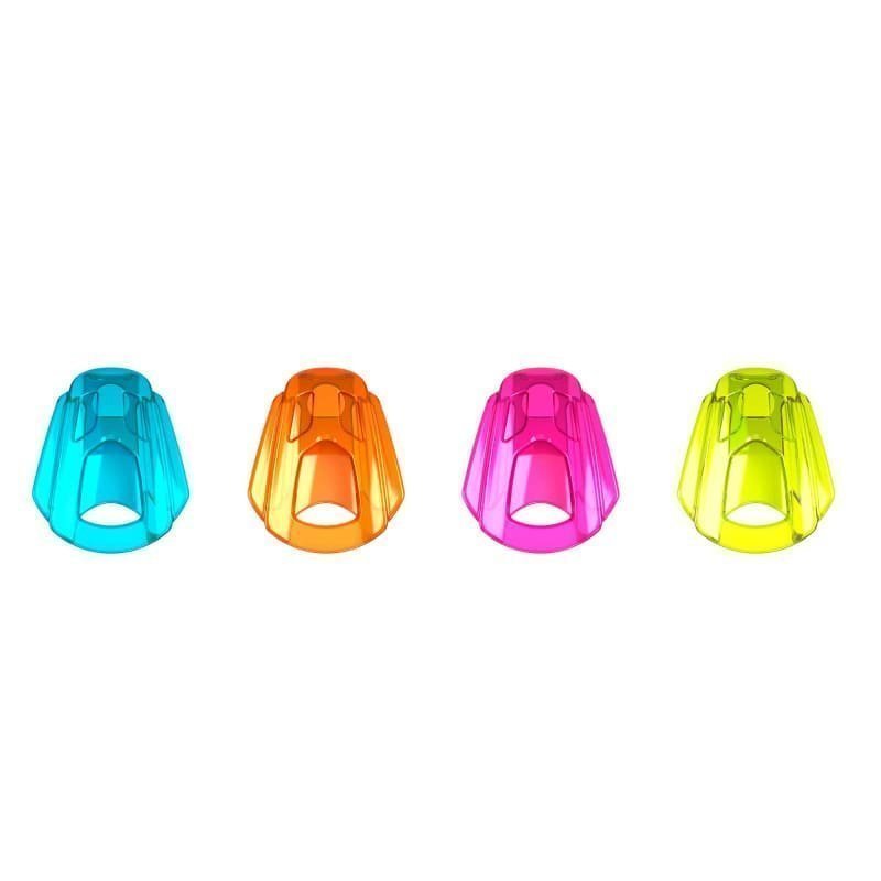 Rottefella Start Handles ONE SIZE Multicolor