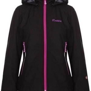 Rukka Jenny WS D Jacket Musta 44