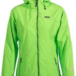 Rukka Smilla D Jacket Vaaleanvihreä 42
