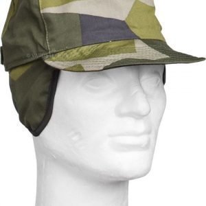Ruotsalainen M90 kenttälakki ylijäämä