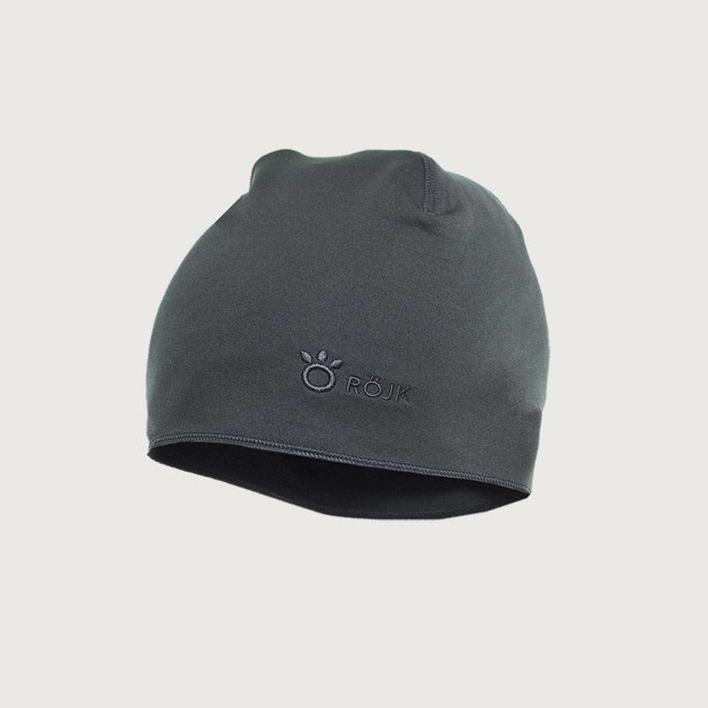 Röjk Combo Beanie Dark Grey