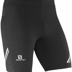 Salomon Agile Short Tight Musta S