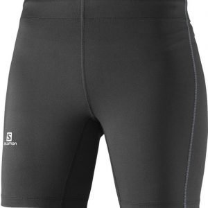 Salomon Agile Short Tight W Musta XS