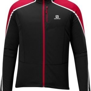 Salomon Dynamics Jacket Men Musta L