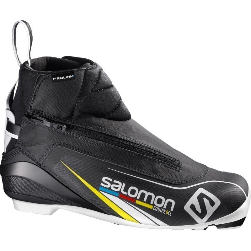 Salomon Equipe 9 Classic Prolink 12
