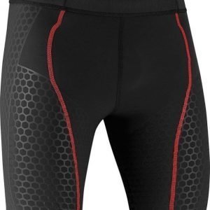 Salomon Exo Short Tight Musta XL