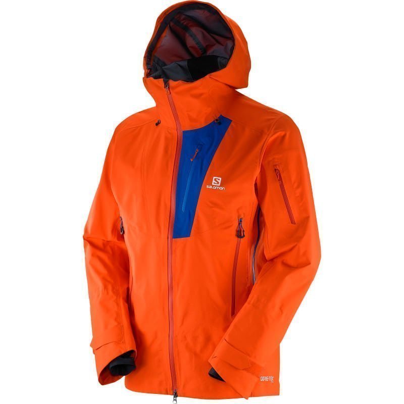 Salomon Qst Charge Gtx 3L Jkt M