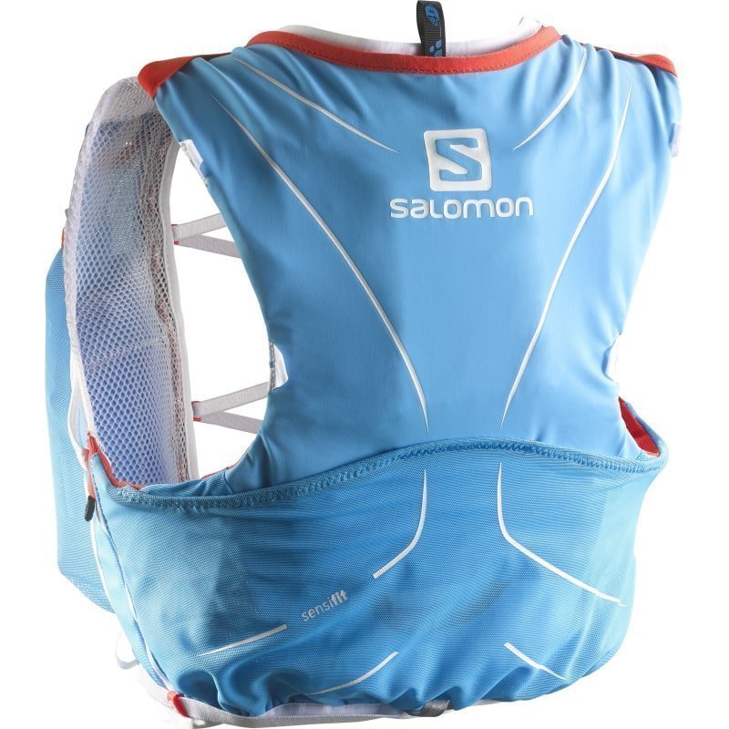 Salomon S-Lab Advanced Skin3 5Set XL BLUE LINEWHITERACING RED